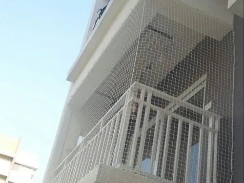 Balcony Safety Nets Installation Hyderabad